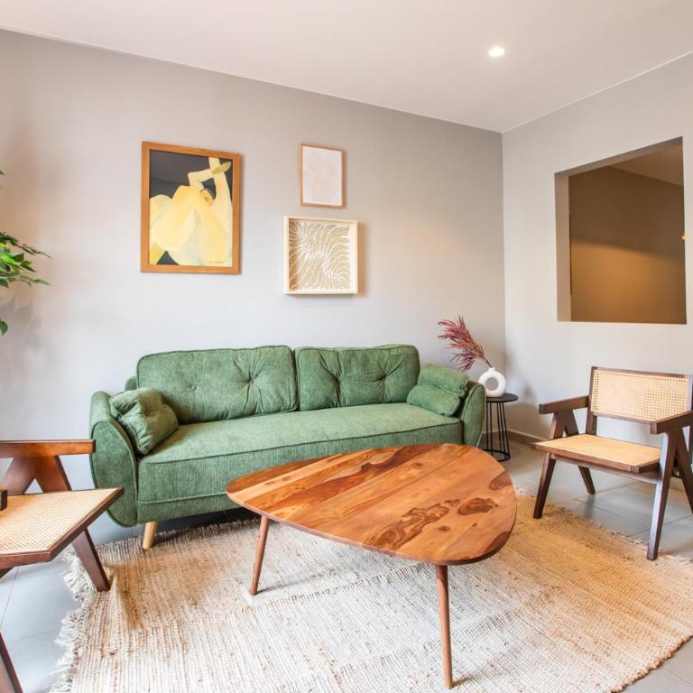 21MAL1089-Magnific apartment near Sagrada familia - Apartment - 1