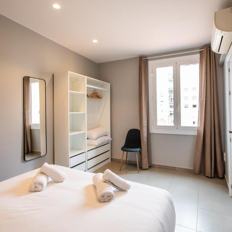 21MAL1089-Magnific apartment near Sagrada familia - Apartment - 11