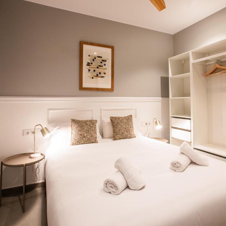 21MAL1089-Magnific apartment near Sagrada familia - Apartment - 13