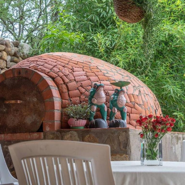 La Pradera, Casa de Campo Privada, 2-14 Personas - Cambio Oficial - Casa - 19