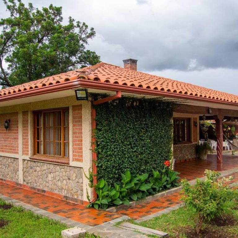 La Pradera, Casa de Campo Privada, 2-14 Personas - Cambio Oficial - Casa - 34