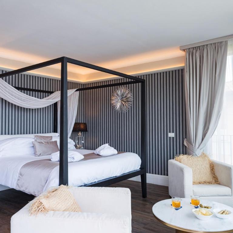 Borgo Le Terrazze - Suite con Vista Lago - 3