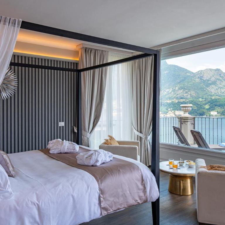 Borgo Le Terrazze - Suite con Vista Lago - 9