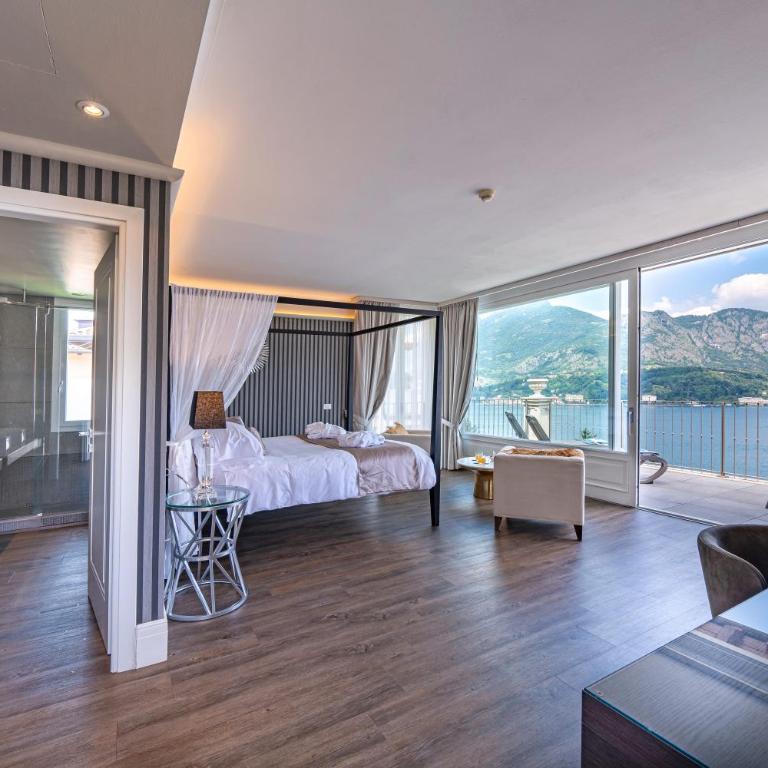 Borgo Le Terrazze - Suite con Vista Lago - 4