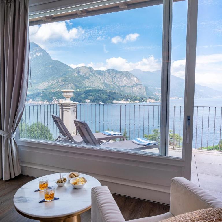 Borgo Le Terrazze - Suite con Vista Lago - 5