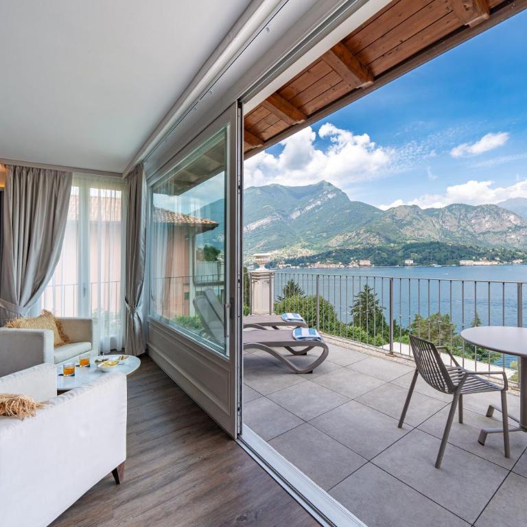 Borgo Le Terrazze - Suite con Vista Lago - 8