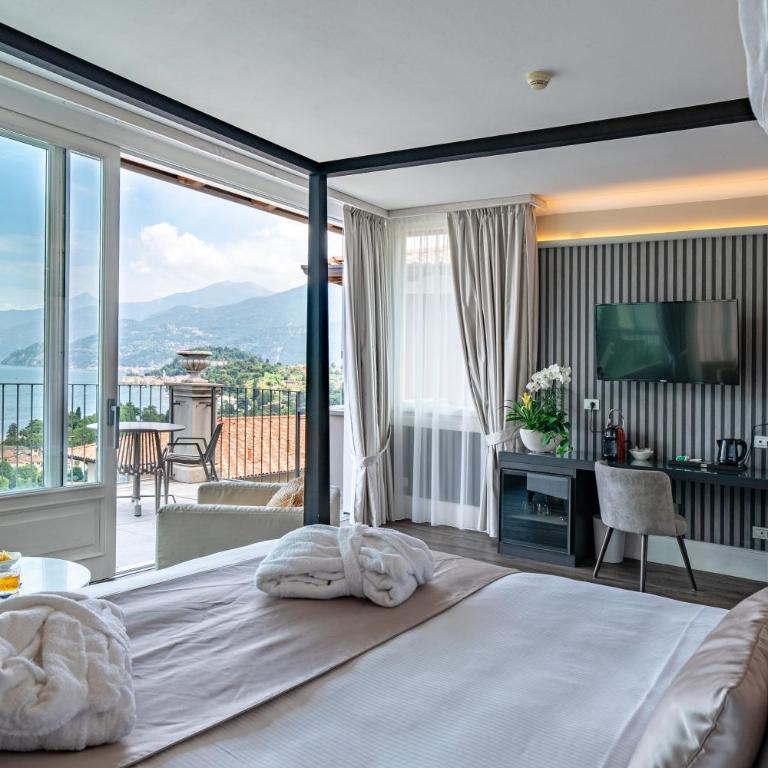 Borgo Le Terrazze - Suite con Vista Lago - 7