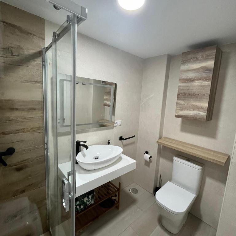Balcones de Roquetas III - One-Bedroom Apartment - 3