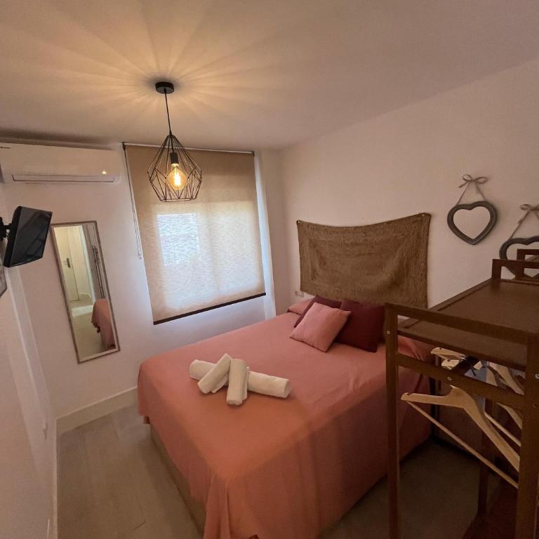 Balcones de Roquetas III - One-Bedroom Apartment - 2