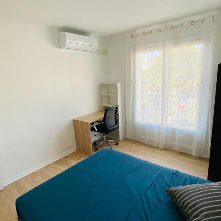 Joli 3pièces refait à neuf et très bien situé - Appartamento con 2 Camere da Letto - 5