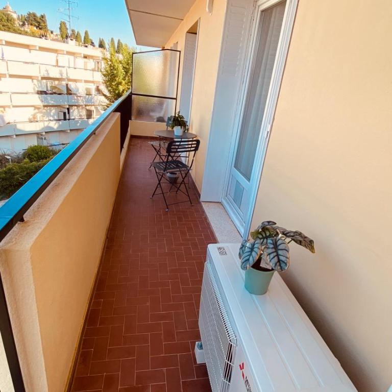 Joli 3pièces refait à neuf et très bien situé - Appartamento con 2 Camere da Letto - 10
