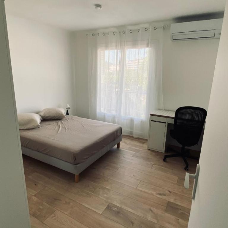 Joli 3pièces refait à neuf et très bien situé - Appartamento con 2 Camere da Letto - 7
