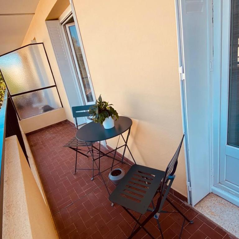 Joli 3pièces refait à neuf et très bien situé - Appartamento con 2 Camere da Letto - 11