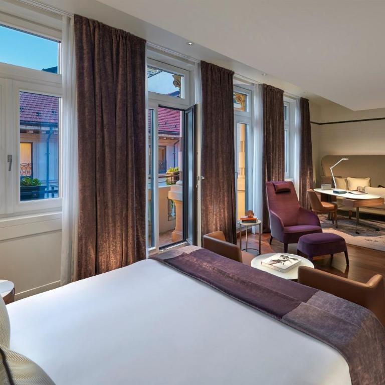 Mandarin Oriental, Milan - Junior Suite Deluxe - 1