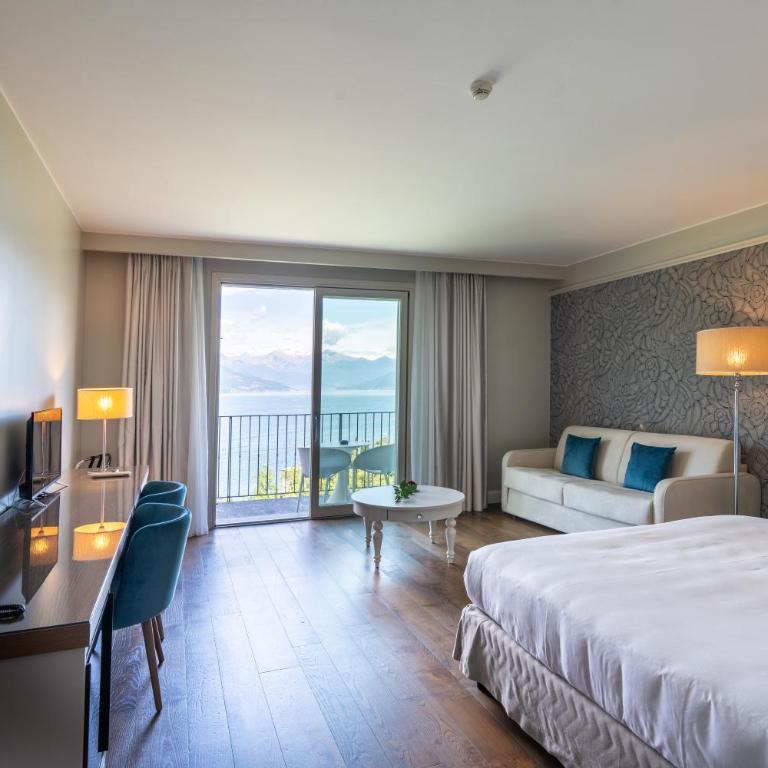 Borgo Le Terrazze - Junior Suite - 9