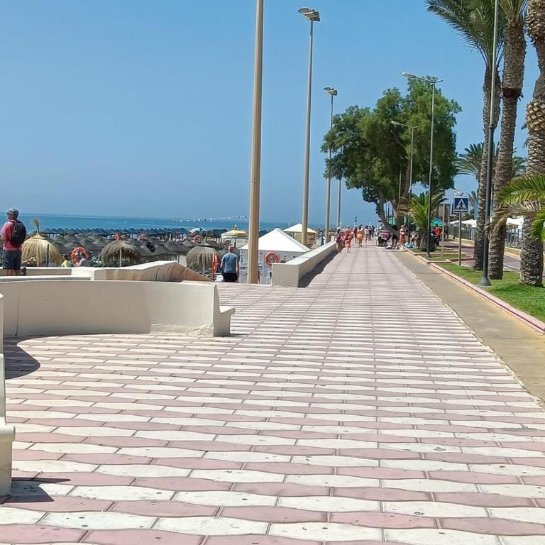 Balcones de Roquetas III - One-Bedroom Apartment - 10