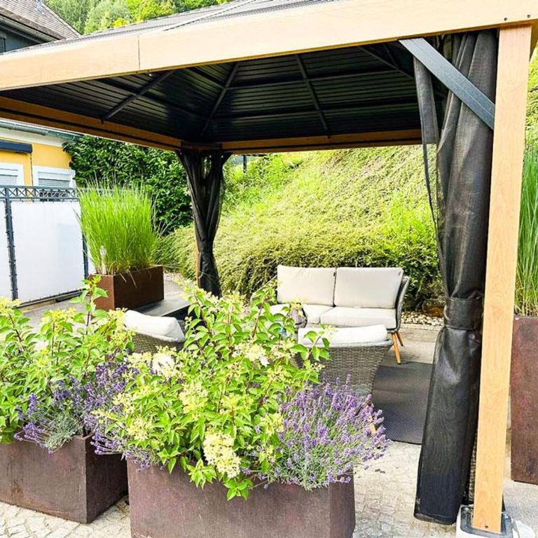 Appartements am Landschaweg - Apartment mit 1 Schlafzimmer - 4