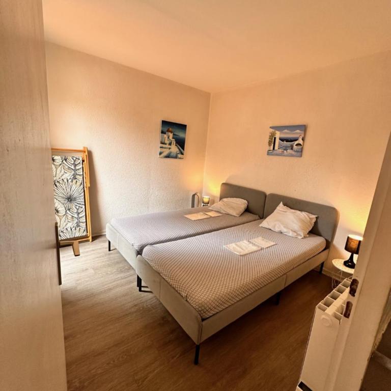 Boramars 1 By Bellavista - Climatisé - 200m de la plage - terrasse - Appartement 1 Chambre - 5