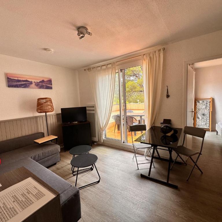 Boramars 1 By Bellavista - Climatisé - 200m de la plage - terrasse - Appartement 1 Chambre - 17
