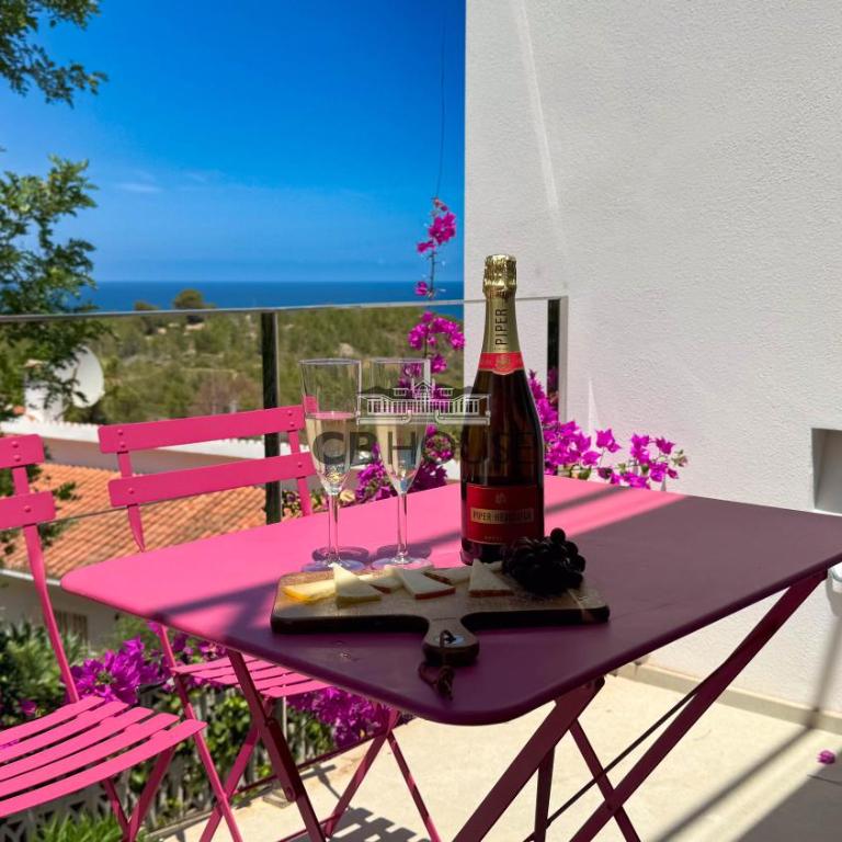 Villa Zafiro 12 pax, pool, sea views, rooftop - Villa - 54