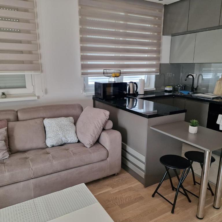 Stan blizu Panonskih jezera - One-Bedroom Apartment - 14