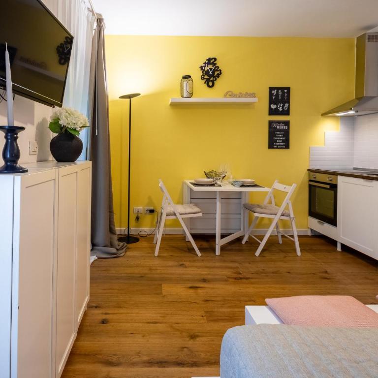 Dea Fortuna Suite - Apartamento de 1 dormitorio - 8