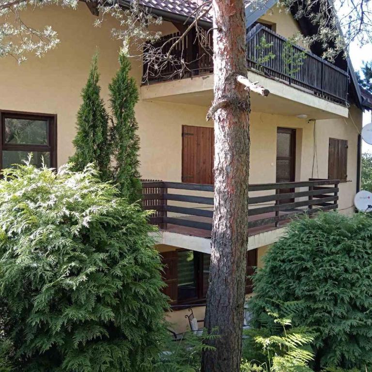 Šumska kuća Divčibare - Apartman sa 2 Spavaće Sobe - 21