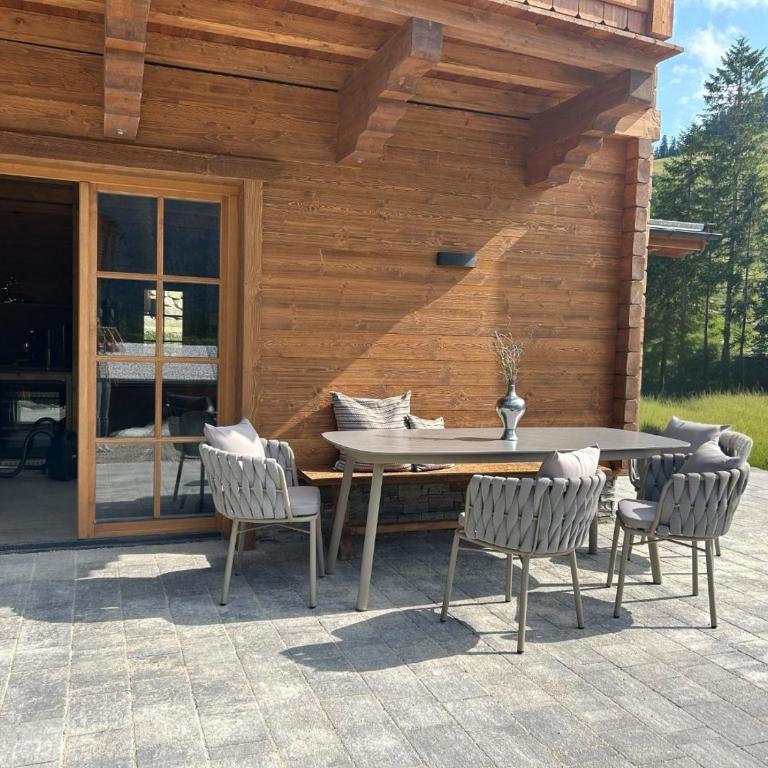 Sissi green Chalets - Chalet mit 3 Schlafzimmern - 10