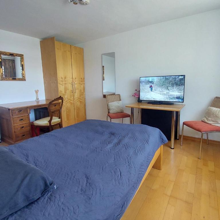 Budget Room 15 min to Oktoberfest - Budget Doppelzimmer - 6