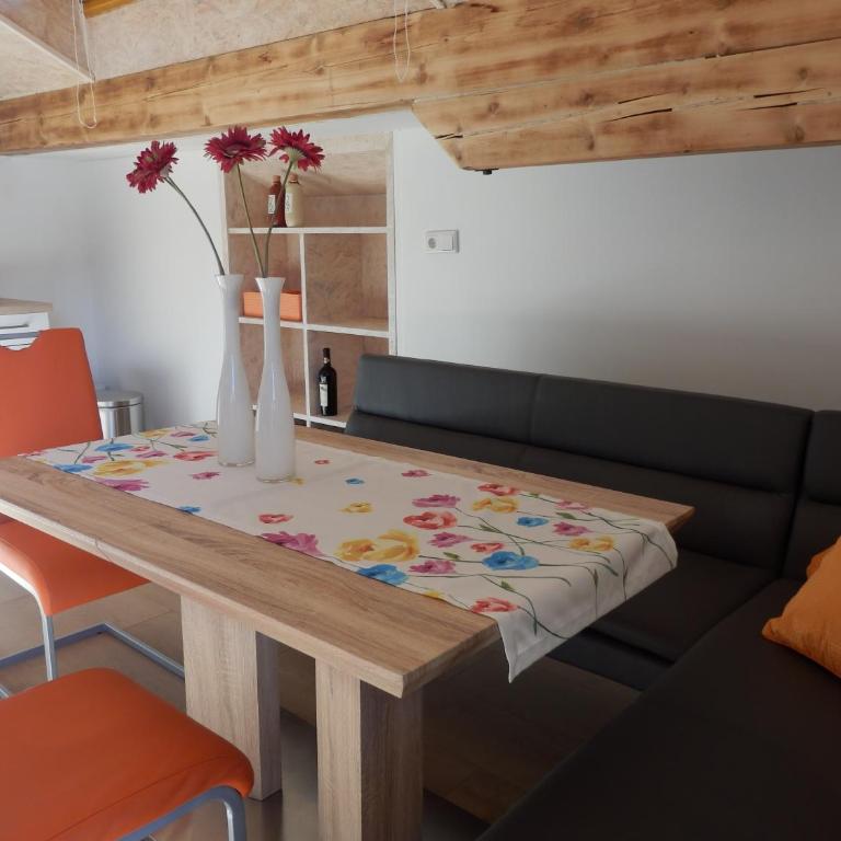 Ferienhaus Bella Vista - Penthouse-Apartment mit 2 Schlafzimmern - 15