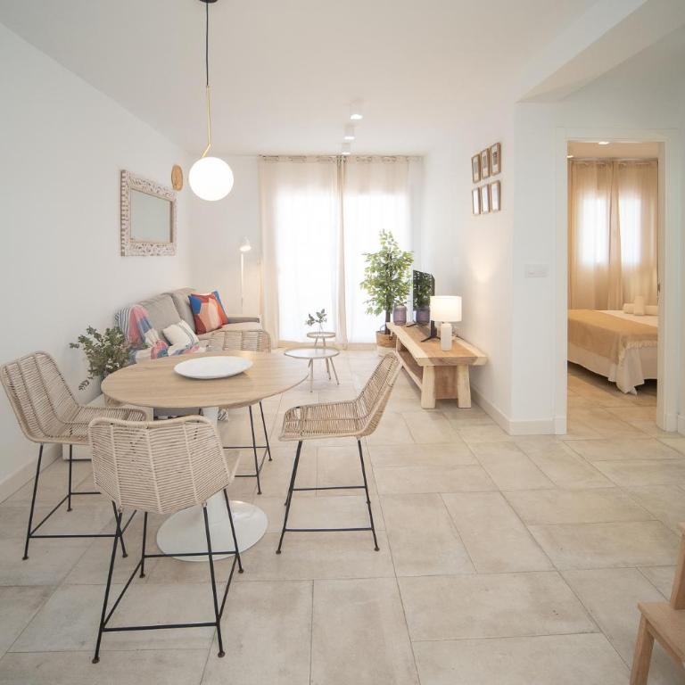SibsSanlucar Casa Manuela - Céntrico - Vistas Coto Doñana - Apartamento - 1