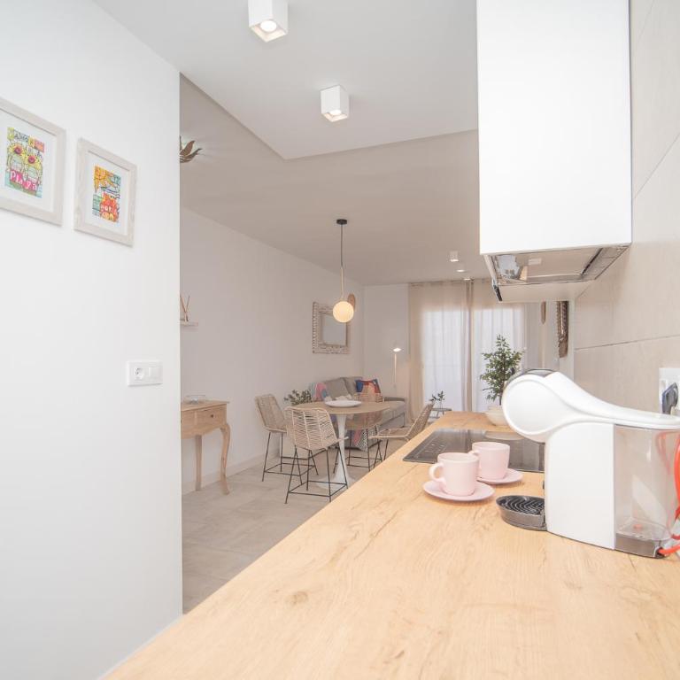 SibsSanlucar Casa Manuela - Céntrico - Vistas Coto Doñana - Apartamento - 14