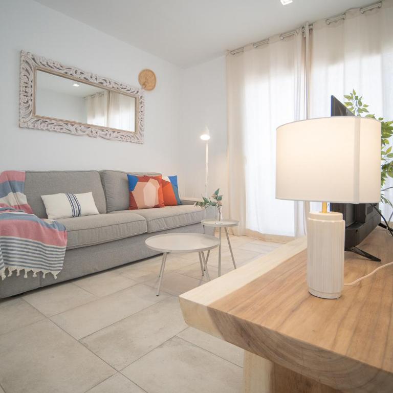 SibsSanlucar Casa Manuela - Céntrico - Vistas Coto Doñana - Apartamento - 15