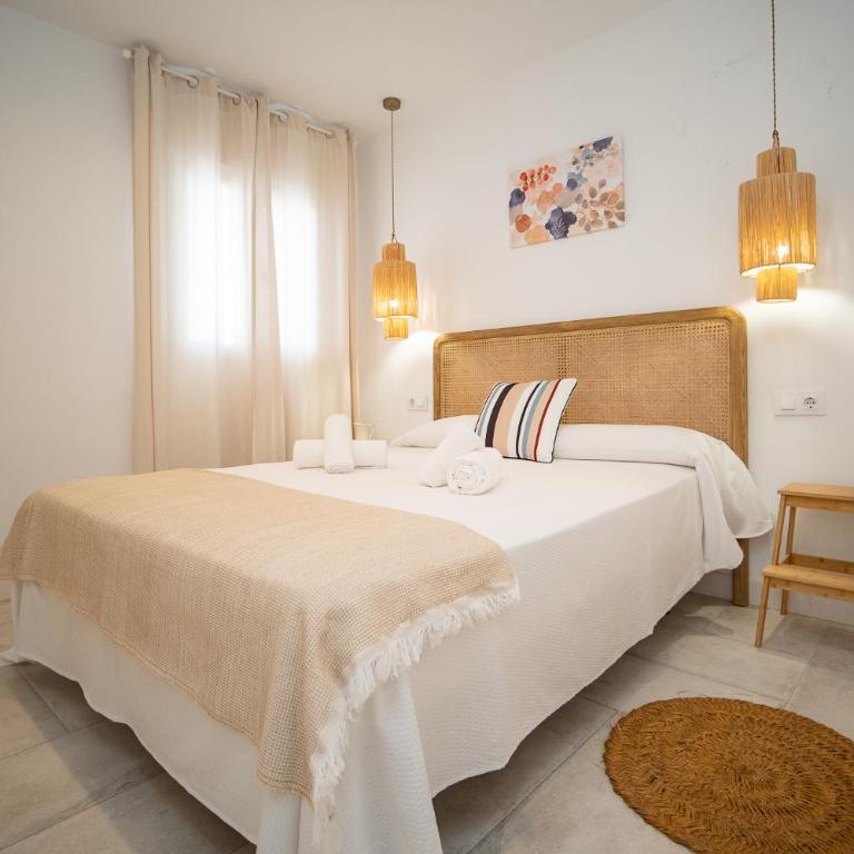 SibsSanlucar Casa Manuela - Céntrico - Vistas Coto Doñana - Apartamento - 16
