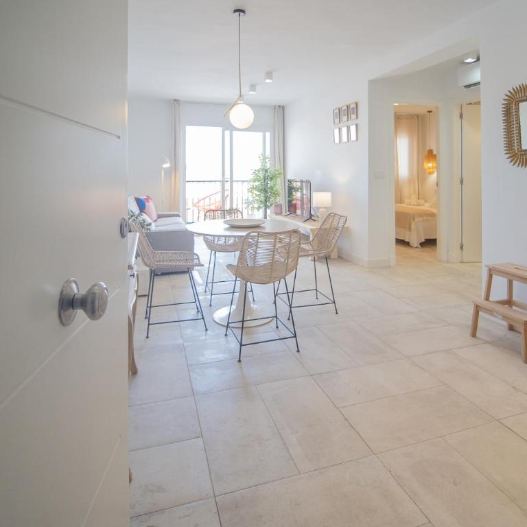 SibsSanlucar Casa Manuela - Céntrico - Vistas Coto Doñana - Apartamento - 32