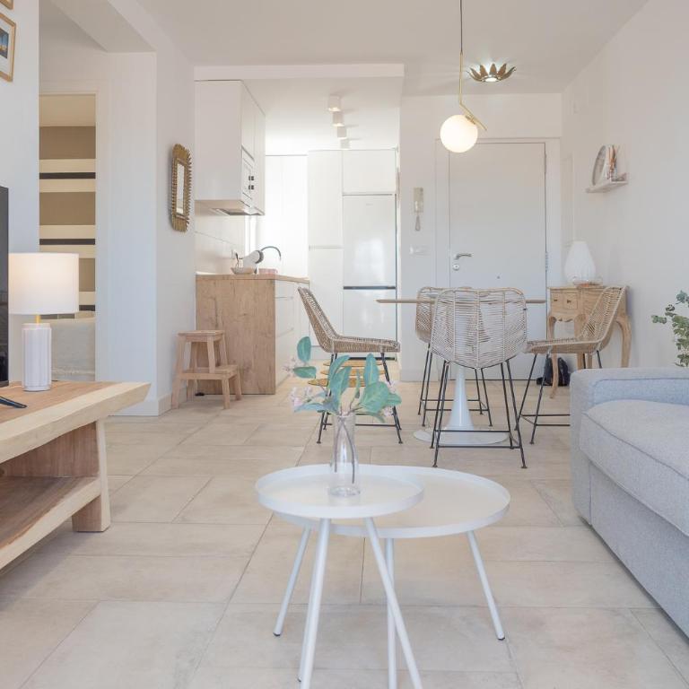 SibsSanlucar Casa Manuela - Céntrico - Vistas Coto Doñana - Apartamento - 33