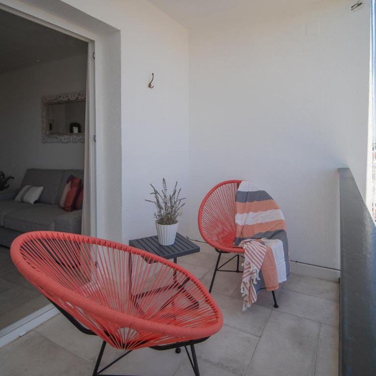 SibsSanlucar Casa Manuela - Céntrico - Vistas Coto Doñana - Apartamento - 40