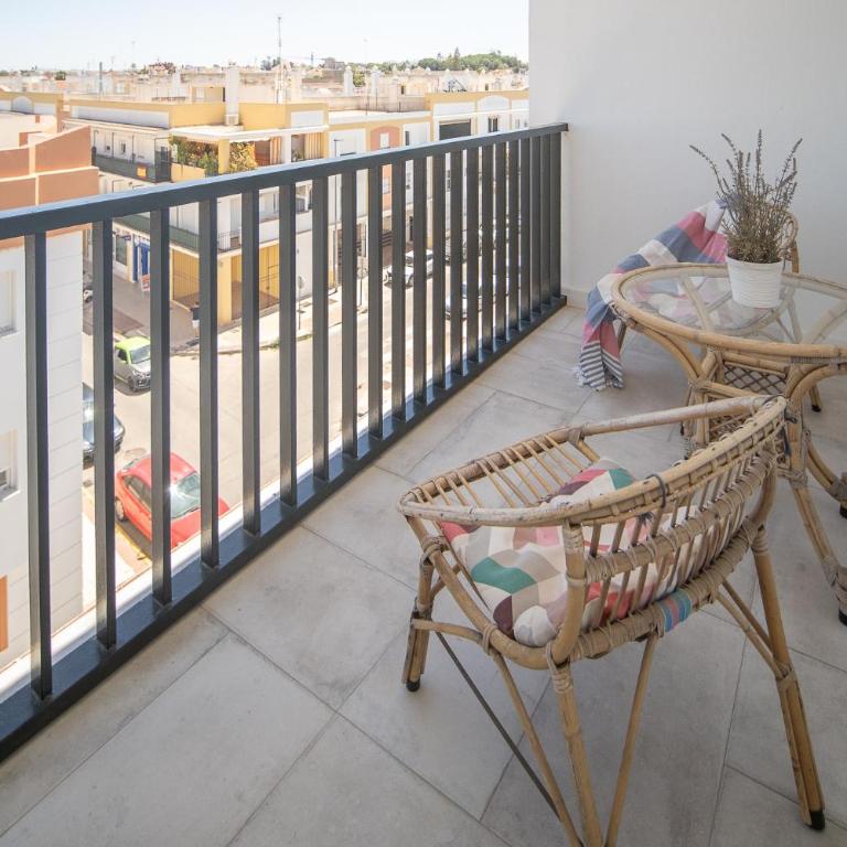 SibsSanlucar Casa Manuela - Céntrico - Vistas Coto Doñana - Apartamento - 41