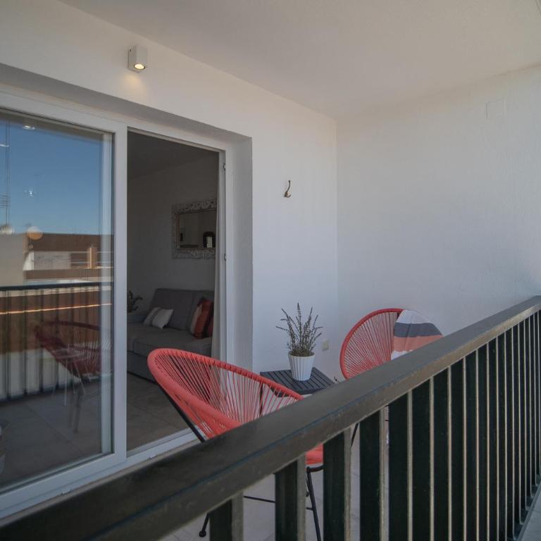 SibsSanlucar Casa Manuela - Céntrico - Vistas Coto Doñana - Apartamento - 42