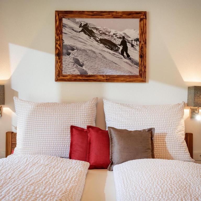 Appartement Alpenfieber - Apartment mit 1 Schlafzimmer und Dusche - 1