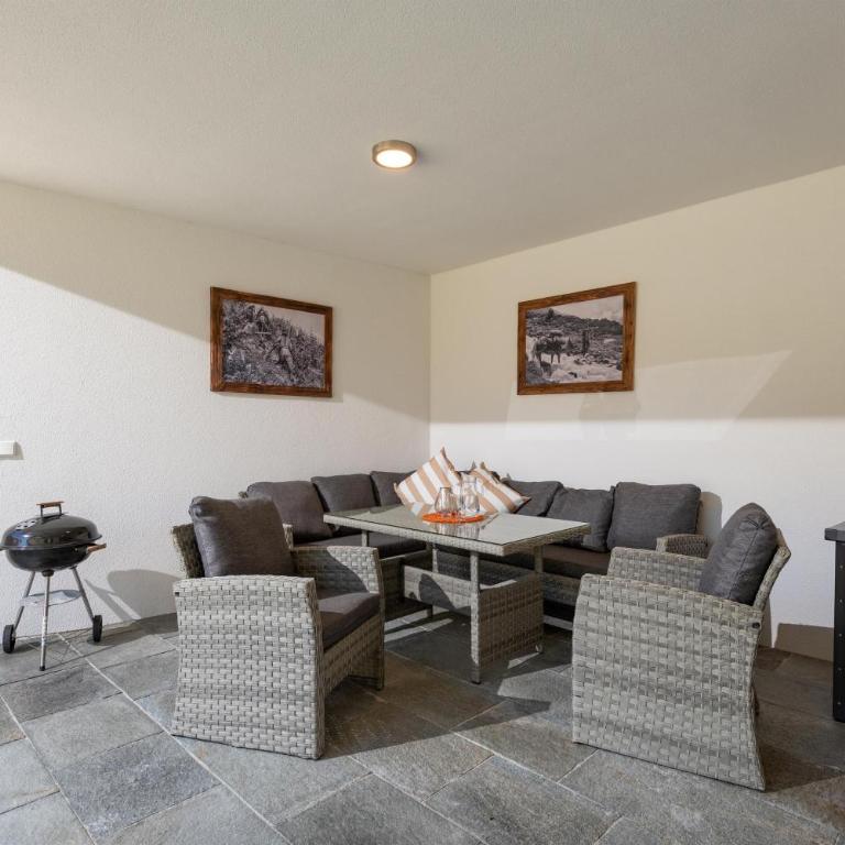 Appartement Alpenfieber - Apartment mit 1 Schlafzimmer und Dusche - 2