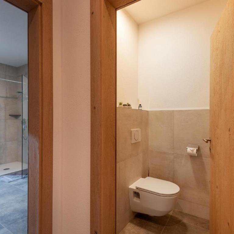 Appartement Alpenfieber - Apartment mit 1 Schlafzimmer und Dusche - 3