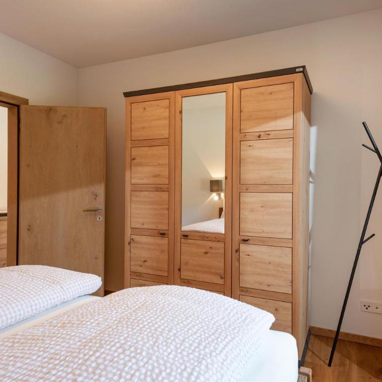 Appartement Alpenfieber - Apartment mit 1 Schlafzimmer und Dusche - 7