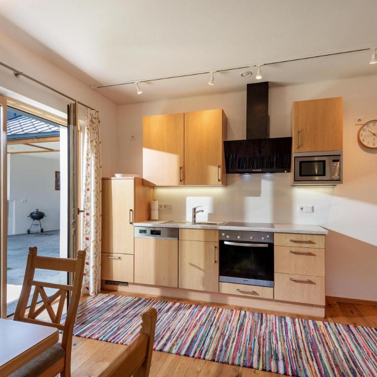 Appartement Alpenfieber - Apartment mit 1 Schlafzimmer und Dusche - 8