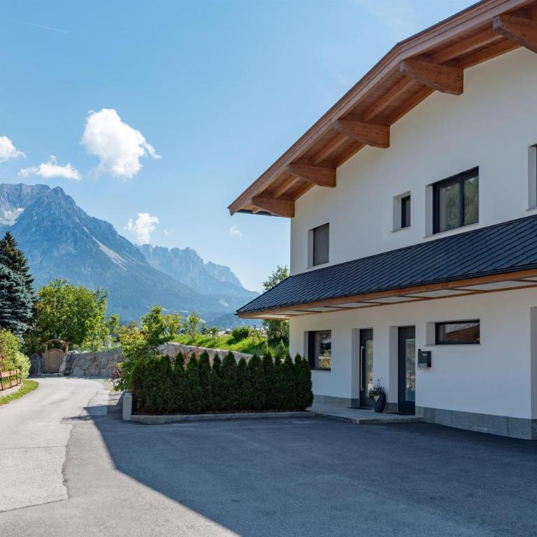 Appartement Alpenfieber - Apartment mit 1 Schlafzimmer und Dusche - 11