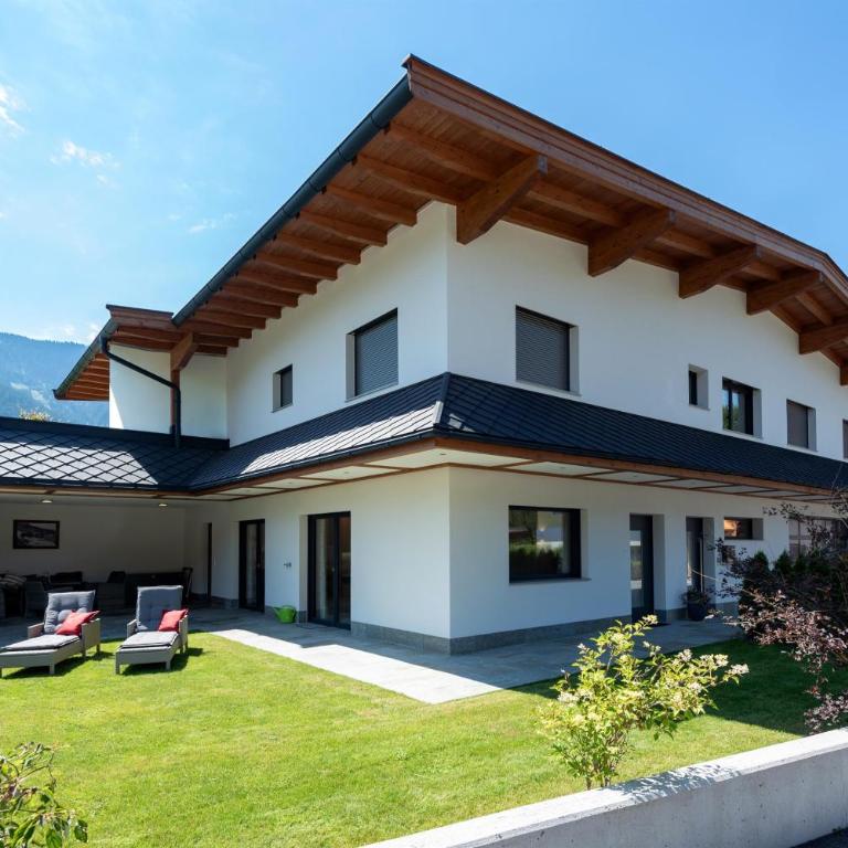 Appartement Alpenfieber - Apartment mit 1 Schlafzimmer und Dusche - 12