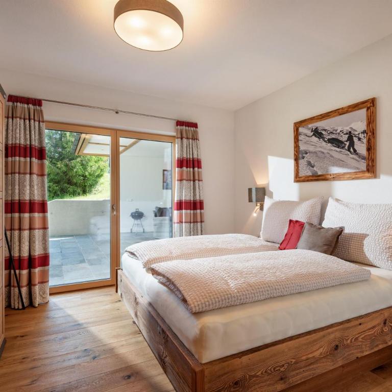 Appartement Alpenfieber - Apartment mit 1 Schlafzimmer und Dusche - 14