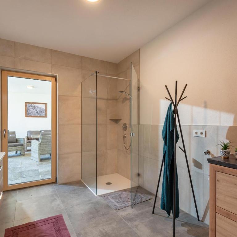Appartement Alpenfieber - Apartment mit 1 Schlafzimmer und Dusche - 15