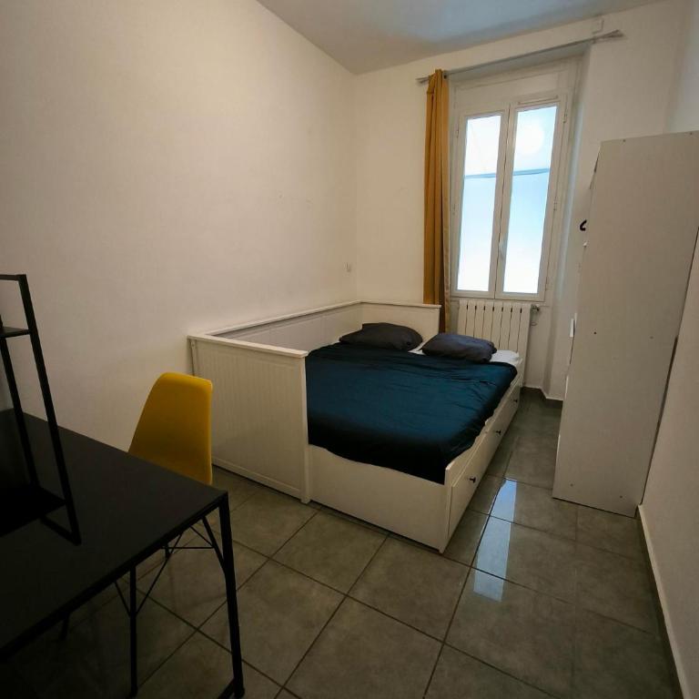 Grand appartement RDC clim - jacuzzi - parking - Appartement Deluxe - 18