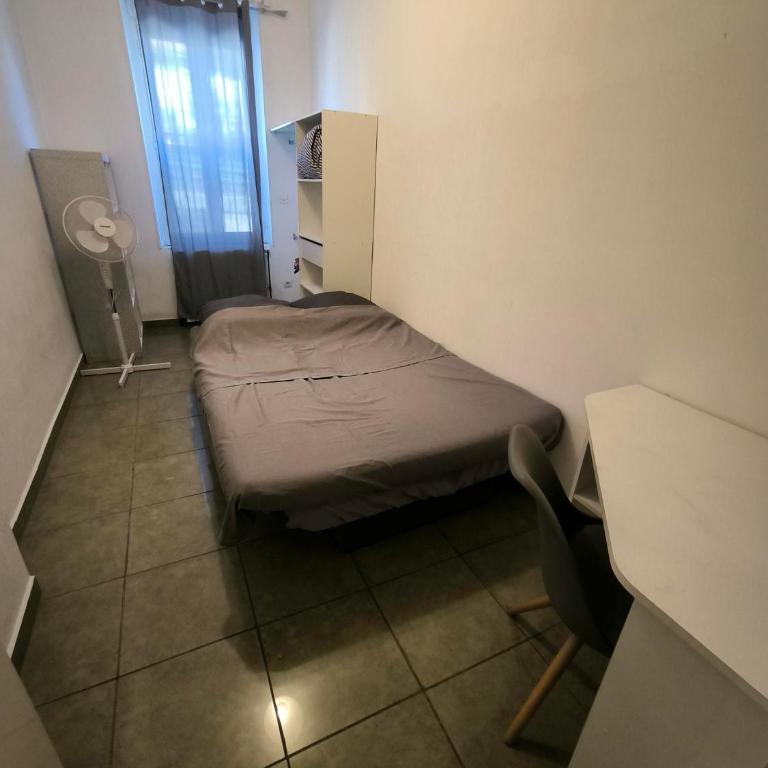 Grand appartement RDC clim - jacuzzi - parking - Appartement Deluxe - 19
